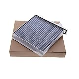 DCKMULOD Carbon Charcoal Cabin Filter for Mitsubishi Pajero II III IV (V8_W V9_W) MK5040 XR500058D