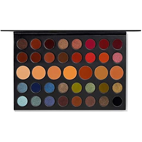 Morphe Dare To Create 39A Eyeshadow Palette Cover