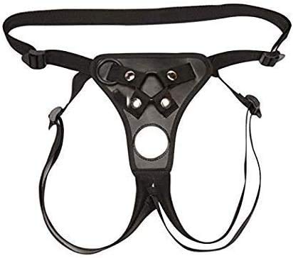 Adjustable Underwear with Reinforced Crotch for Men Women Couples role play,Strapon Strapless Underwear Boxers Brief