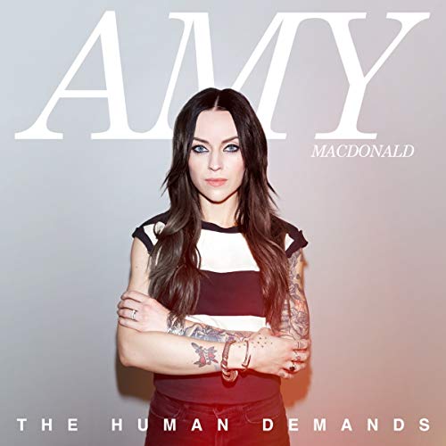 Album Art for Human Demands by Amy Macdonald