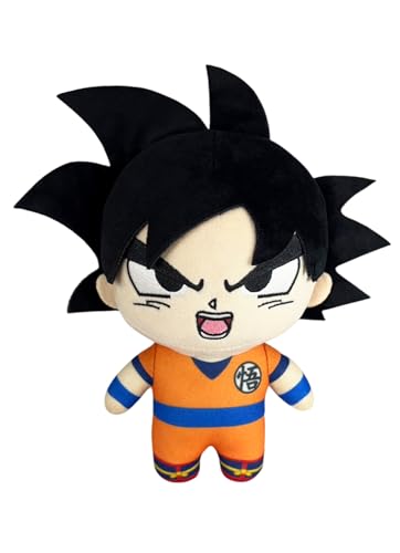 Dragon Ball Super - Son Goku Peluche de 7.5 pulgadas de alto Dragon Ball Super - Son Goku Peluche de 7.5 pulgadas de alto