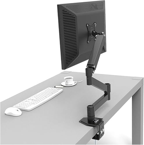 Support mural pour ordinateur LCD 17-24 pouces et carte de télévision HYJYGM