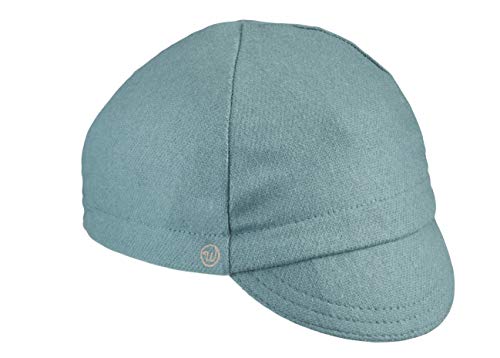 Walz Caps Jade Wool 4-Panel Cycling Cap (S/M)