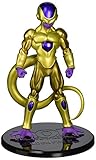 Freezer. Bandai 8232 Golden Freeza - Figura Decorativa de dragón, Color Amarillo