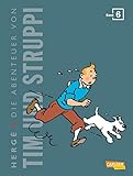 Tim und Struppi Kompaktausgabe 6 (6) - Hergé 