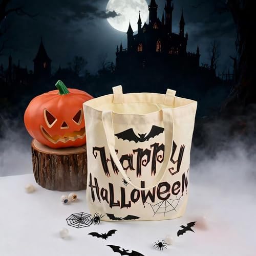 13.8″ Large Halloween Tote Bag