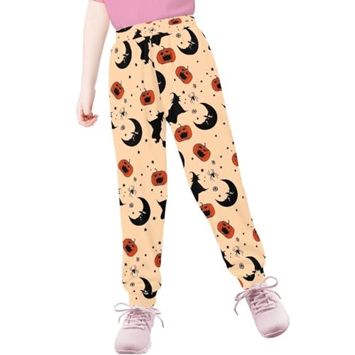 Kids Classic-Fit Sweatpants Trackpants Graphic Sweatpants for Teen Boys Girls Plus Size Sweatpants with Pockets4