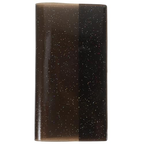 Gogogmee Álbum Multifuncional para Tarjetas y Entradas Carpeta Grande de 84 Fundas de PVC y Material Ds Organizador Resistente y Práctico para Fotos Entradas de Cine y Postales