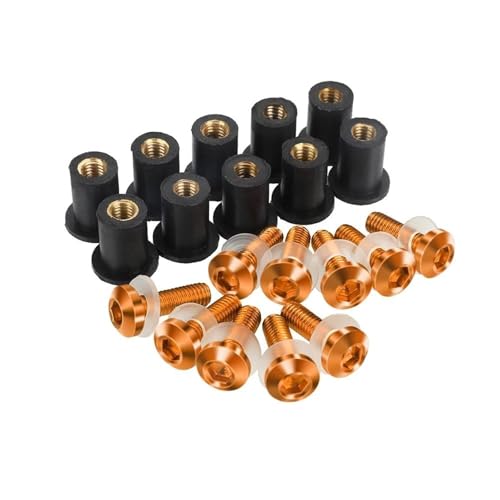 �ɓK������z���_ NT1100 DCT NT 1100 2022 2023�p �o�C�N�p�E�C���h�V�[���h�{���g�L�b�g �E�C���h�X�N���[���Œ�p �t�F�A�����O�X�N�����[�i�b�g �I�[�g�o�C�̃t�F�A�����O �{���g �i�b�g �L�b�g(��)