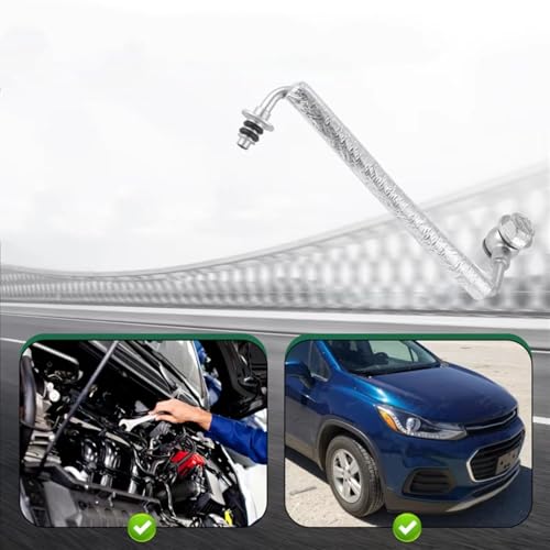 Tubo de aceite de turbo para Buick Encore: solucione fugas de lubricación 3