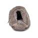Isotoner 97168 - Pantuflas Mujer Beige Talla 39