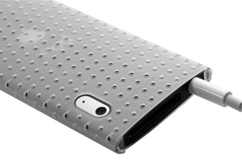 Incase Perforated Snap Case For Ipod Nano 5G - Snow #TOP4