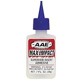 AAE Max Impact Insert Glue .7 oz.