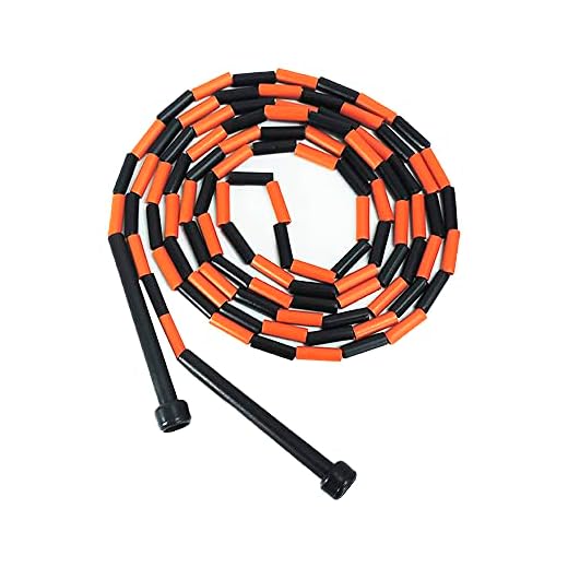 Corda De Pular Segmentada Regulável - Jump Freestyle