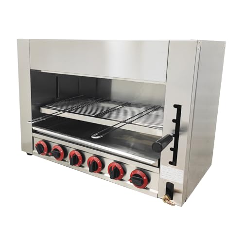 Banfluxion LPG Gas Countertop Salamander