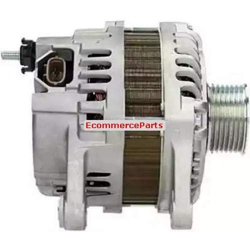 Alternatore Ecommerceparts Tensione: 12 V, Alternatore-Corrente carica: 110 A, N° alette: 7 9145375148030