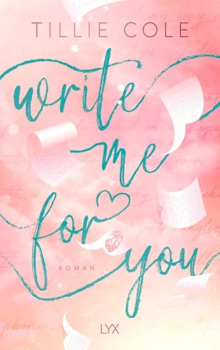 Cover zum Buch Write Me for You
