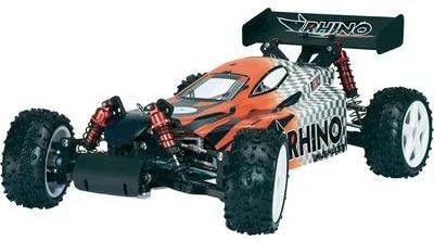 Brushless 4WD EP-250B RtR 2.4 GHz 