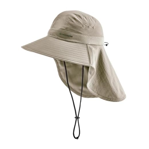 Cooling Sun Defender Wide Brim Hat
