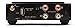 Grace Digital GDI-BTAR512N 100W Integrated Stereo Amplifier with Bluetooth Wireless Receiver (Black)