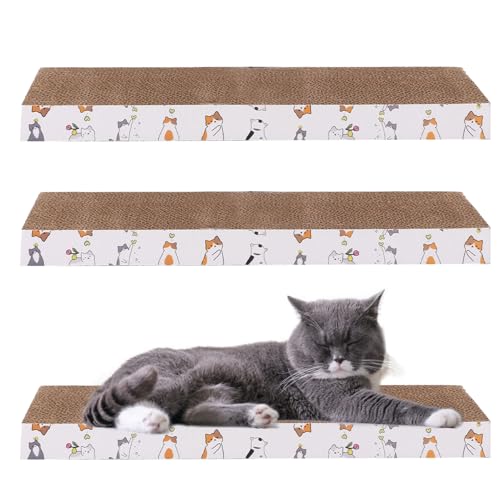 Cat Scratcher: Durable Cardboard Rollers for Indoor Cats