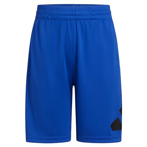 Short Garçon adidas Aeroready fini les irritations avec la taille élastique souple