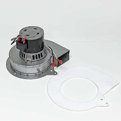 NBK Products 20768 Furnace Draft Inducer Blower Motor for Goodman Amana 0131M00002P