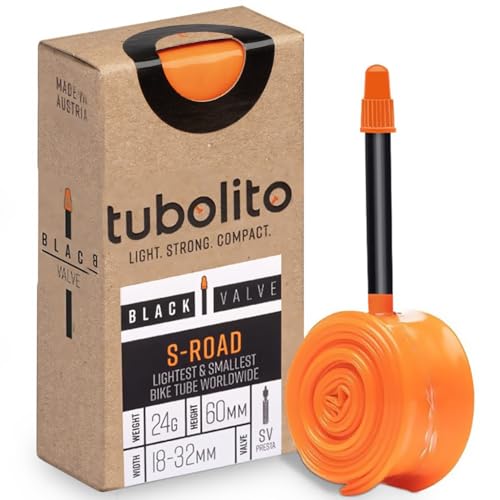 Tubolito S-road Presta 60 mm 700 chambre à air anti crevaison et ultra résistante