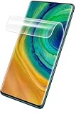[2 Pack] Paquete 2 Protector de Pantalla Hidrogel Compatible para Xiaomi Poco X3 NFC/Poco X3 Pro Irrompible Máxima Calidad Anti Burbujas Alta Definición (Xiaomi Poco X3, HD)