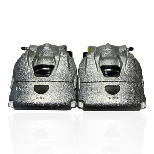 Brake Calipers Replacement For Jaguar XJ, XF, XK Mk2 (2004-2021) Front Pair