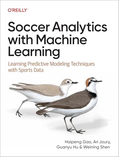 Soccer Analytics with Machine Learning: Learning Predictive Modeling Techniques with Sports Data