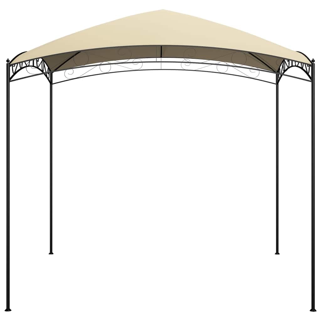 Pawilon Crema 3x3x2,65 m 180 g/m² Rama stalowa