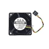 DBTLAP Portable Case Ventilateur pour Dell Optiplex GX620 Ventilateur SAN ACE 60 9G0612P1M051 9G0612P1M041 9G0612P1M031 PN U8679