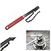 LORJE Flexible Bike Cycling Bicycle BMX Chain Whip Wheel Sprocket Remove Tool