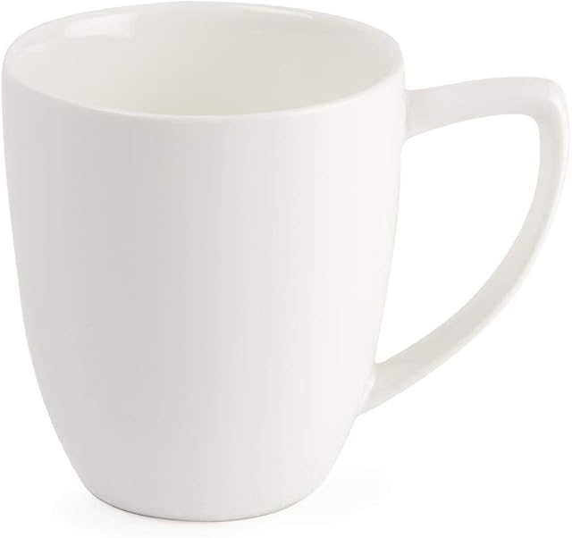 Olympia Lumina Latte Style Mug - 350ml 12oz (Box 6)