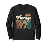 Photo Gallery 50 ° compleanno dicembre 1970 quarantesimo regalo 50 anni bday maglia a manica Photo Gallery 50 ° compleanno dicembre 1970 quarantesimo regalo 50 anni bday maglia a manica