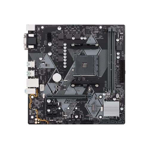 scheda madre Scheda madre Fit For ASUS PRIME B450M-K B450