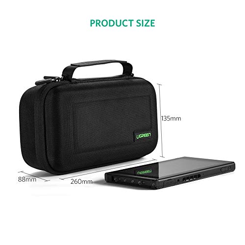 Ugreen Estojo Case Bag Para Nintendo Switch S/Dock Small
