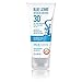 Blue Lizard Sensitive Mineral Sunscreen – No Chemical Actives – SPF 30+ UVA/UVB Protection, 3 oz