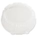 CaterLine Plastic Round Catering Tray Dome Lid, 12-Inch Diameter x 2.75-Inch Height, Clear (25-Count)