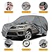 Waterproof Premium Car Covers Replace for 2013-2025 Land Rover Range Rover Sport, 10 Layers Heavy Duty All Weather Car Cover with Zipper Door, Windproof Bands for Snow Rain Dust Protection