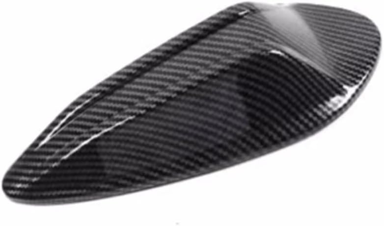 New Protective Antenna Cover Compatible with BMW X7 2023-2024 (Carbon Fiber-Black)
