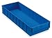 Produktbild 12 Industriebox Lagerbox Lagerkasten Universalbox 500x183x81mm blau