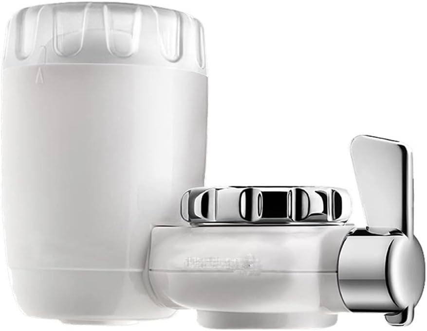 JSEIAJB Tap Water Purifier Water Filter Remove The Chlorine Impurity Rust Replacement