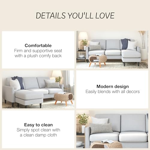 Mr. Kate Sofa, segmenty