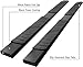 COMNOVA 6 Inch Running Boards for 2009-2018 Dodge Ram 1500 Crew Cab(Incl. 2019+ Classic Model), 10-26 Ram 2500 3500, Running Boards & Steps, Heavy Duty Carbon Steel Side Steps Nerf Bars.
