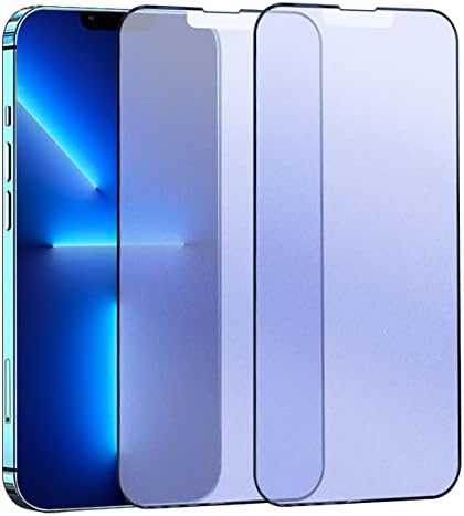 MagGlass Blue Light Filter Screen Protector For IPhone 16e - Tempered Glass With Applicator