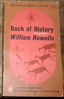 Unknown Binding Back of History Book