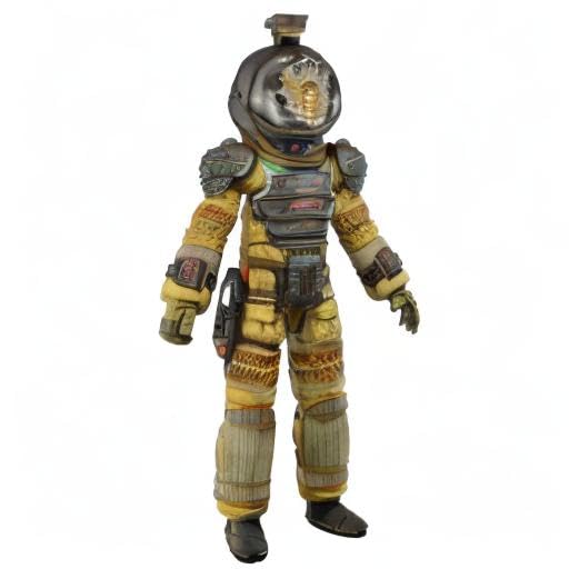 【NECA】エイリアン　KANE　フィギュア Amazon.com: NECA Aliens - 7