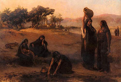 Peinture à l'huile célèbre faite main pour remplacer les impressions sans relief
